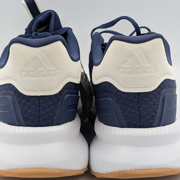 adidas X_PLR Path Sneaker – Men’s 10 – Dark Blue / Core White / Gum - Picture 5 of 6